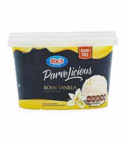 ABES ROYAL VANILLA S/F