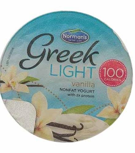 NORMANS GREEK LIGHT VAN.