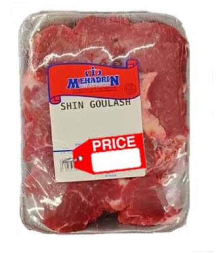  Mehadrin Shin Goulash, Price per kilo