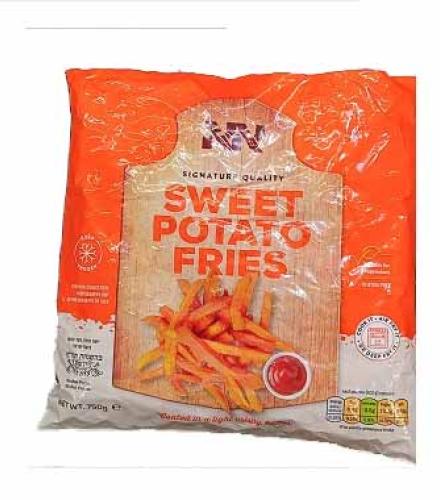 ALEF SWEET POTATO FRIES