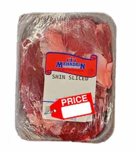 Mehadrin Shin sliced, Price per kilo