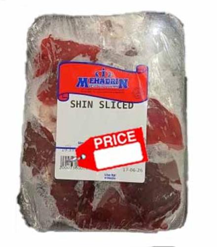 Mehadrin Shin sliced, Price per kilo