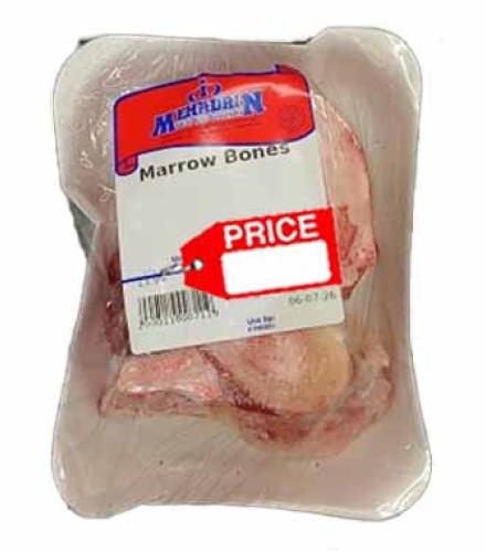 Mehadrin Marrow bones, Price per kilo