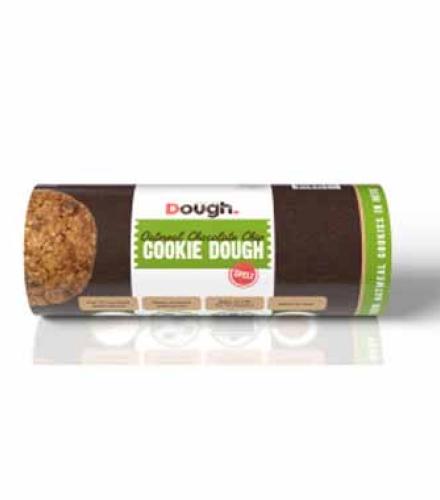 Dough Oatmeal Chocolate Chip Cookie Doug