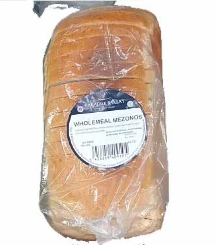 PARADISE WHOLEMEAL MEZON.