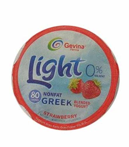 GEVINA GREEK LIGHT STR.