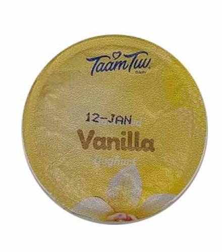 T/T VANILLA YOGHURT