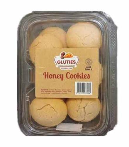 Gluties Honey Cookies gluten-free