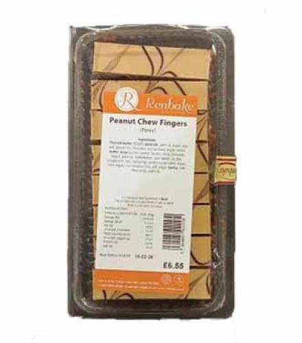Renbake Peanut Chew Fingers