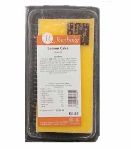 Renbake Lemon Cake