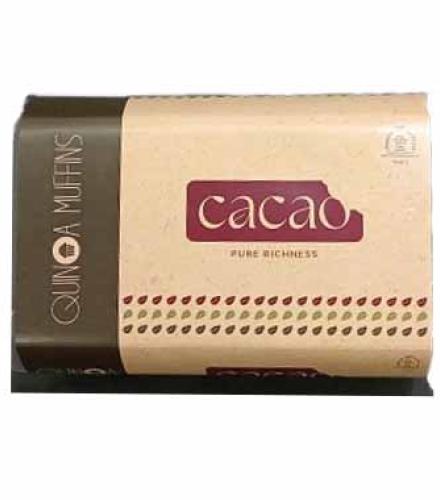 Cacao Quinoa Muffins Pure Richness