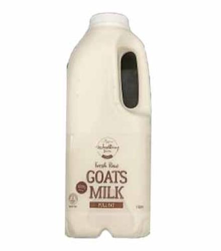 Westbury Farm fresh goat's milk 