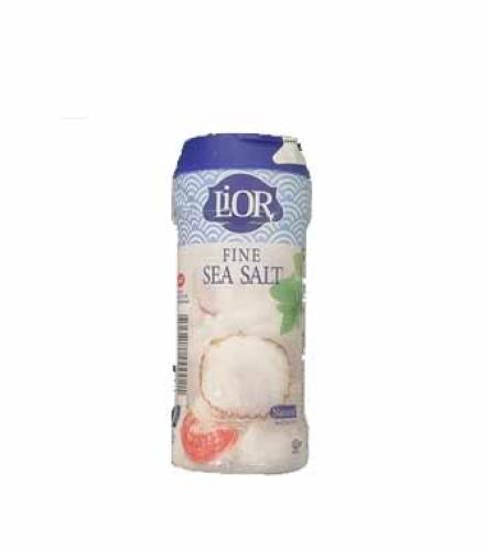 LIOR FINE SALT 250GR