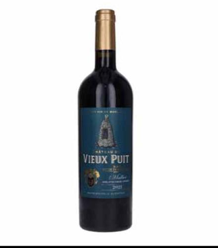 Dry Wine - VIEUX PUIT MALBEC K/P