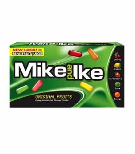 MIKE IKE ORIGINAL 120GR