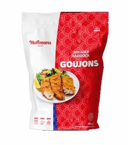 HOF. HADDOCK GOUJON
