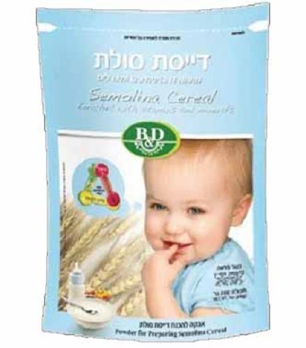 B & D CEREAL BUCKWHEAT