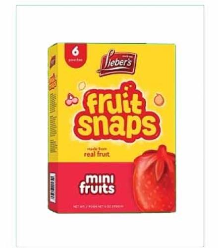 Jelly - LIE. MINI FRUITS BOX K/P