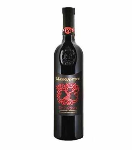 Sweet Wine - Masso Antico Primitivo, a red wine from the Puglia region of Italy. K/P