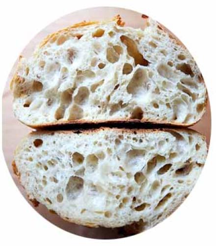 Bread - J/B SOURDOUGH BREAD WHITE