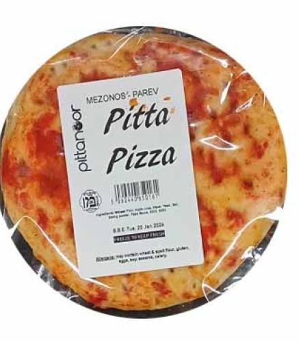 Pitta Bread - PITANOOR WHITE PITTA