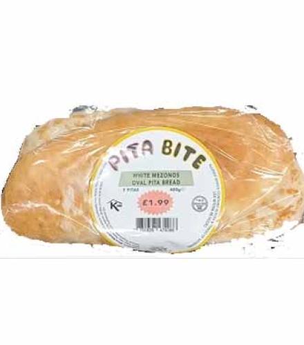 Pitta Bread - PB. OVAL MEZONOS PM