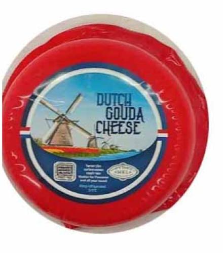 Cheese  - Dutch Gouda Cheese  380GR K/P