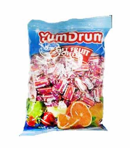 YUMDRUM TOFFEED CHERRY 600GR