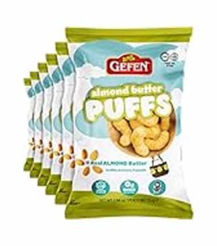 GE. ALMOND BUTTER BUFFS