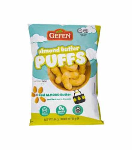 GE. ALMOND BUTTER BUFFS