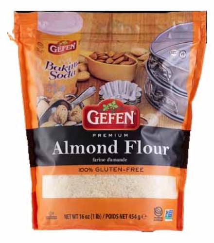 GE. ALMOND FLOUR 16OZ