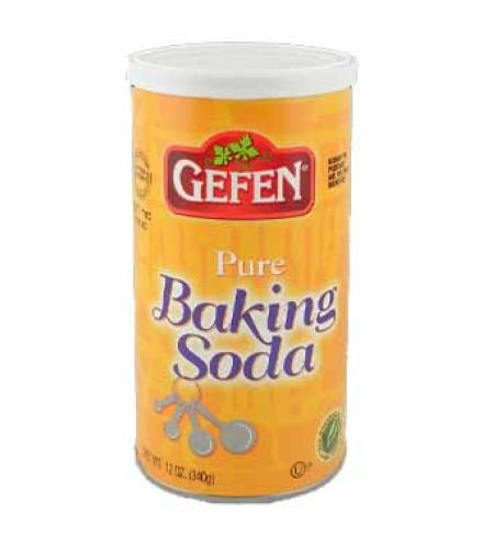 Spice - BAKING SODA GEFEN 340G K/P