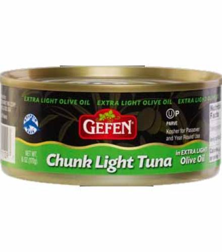 GE. CHUNK WH. TUNA OLIVE
