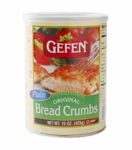 GE. BREAD CRUMBS PLAIN