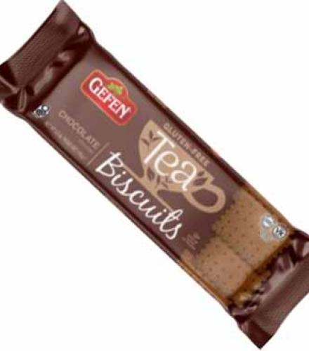 GE. CHOCOLATE TEA BISCUIT