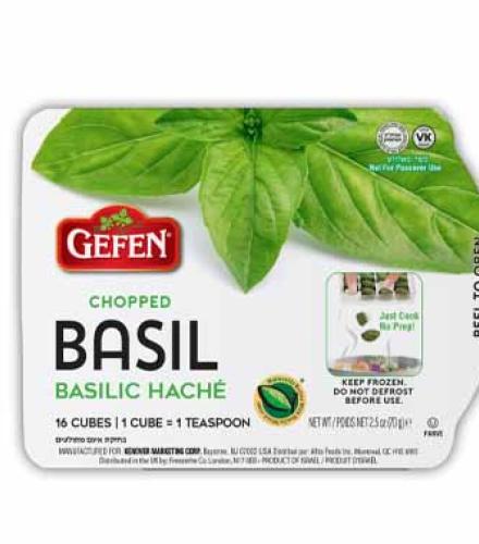 BASIL - GE. CHOPPED BASIL