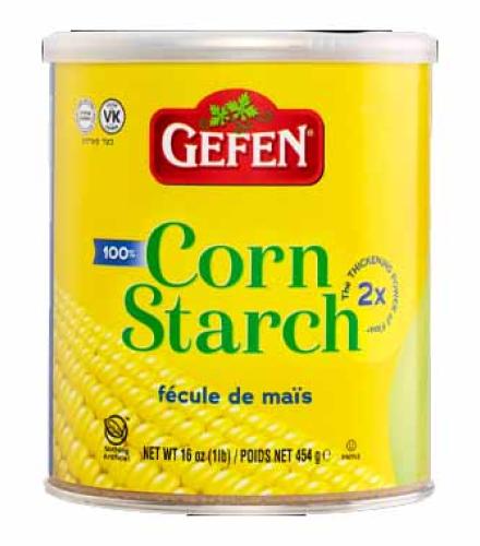 GE. CORN STARCH 16OZ
