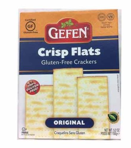 Cracker - GE. CRISP FLAT ORIGINAL