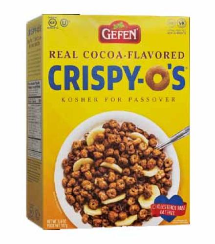 Cereal -GE. CRISPIYOS CHOCOLATE