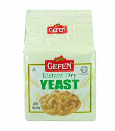 GE. DRY YEAST