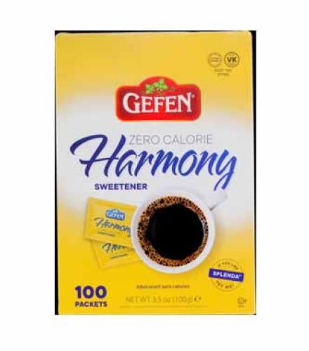 GE. HARMONY SWEETENER