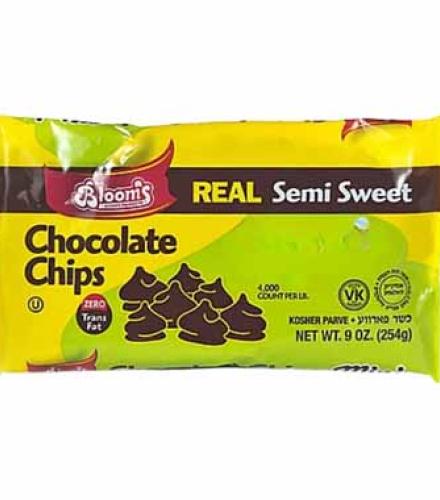 Chocolate - Bloom Chocolate Bits 9 oz  225 g  K/P