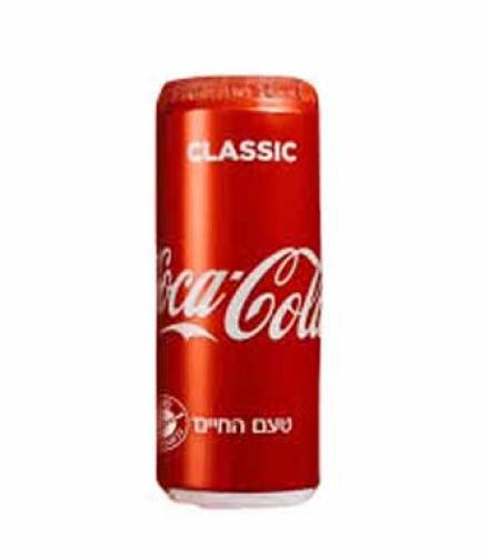 COCA COLA CAN K/P