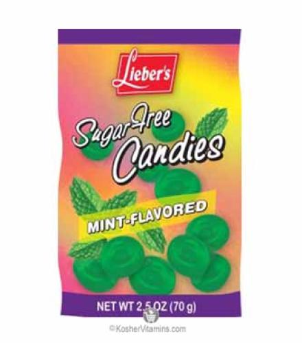 Candy - LIE. MINT CANDIES K/P