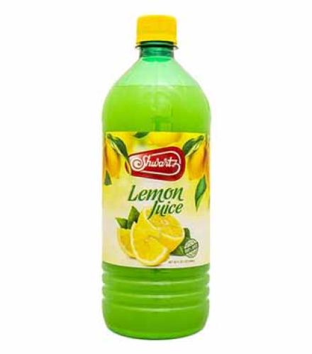 Juice - SHWARTZ LEMON JUICE 100?6 ML K/P
