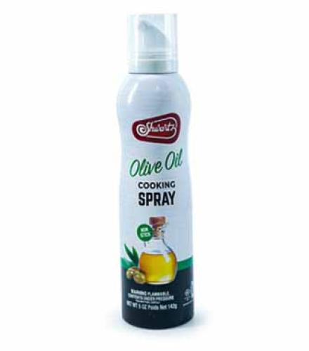 Olive oil - SHWARTZ OLIVE COOKING SPRAY 142 G K/P