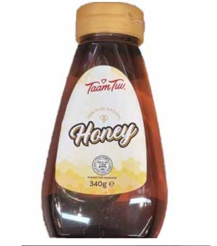 HONEY - TAAM TUV HONEY 340GR K/P
