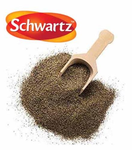 Spice - SHWARTZ GROUND BLACK PEPPER 85 GR K/P