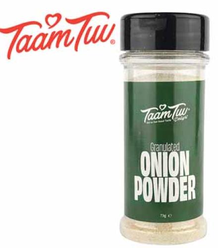 TAAM TUV ONION POWDER 73g K/P
