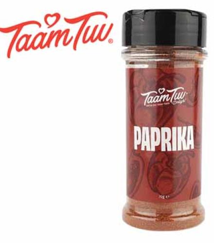 Spice - PAPRICA POWDER TAAM TUV 70g K/P